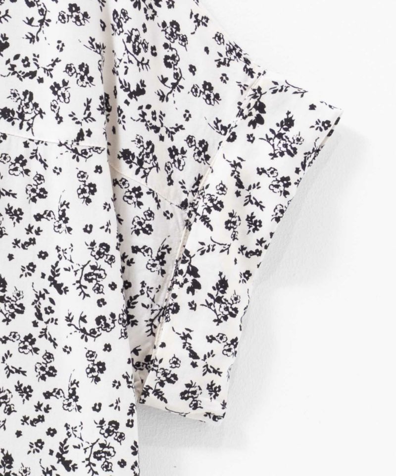 Howdy Marie  インドファブリック スキッパーシャツ レディース商品画像-36