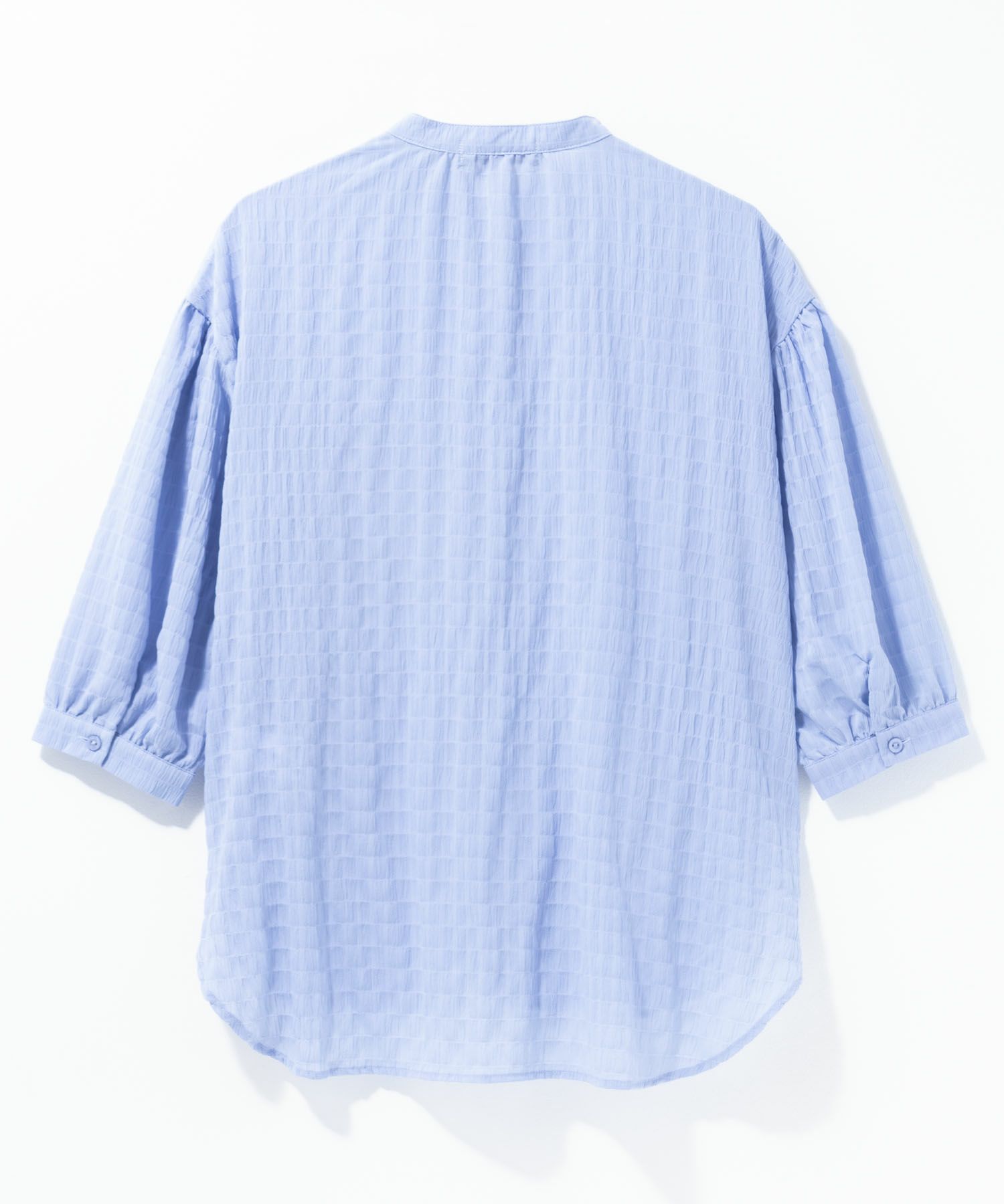 HusHusH  バンドカラー7分袖ブラウス レディース商品サムネイル-26