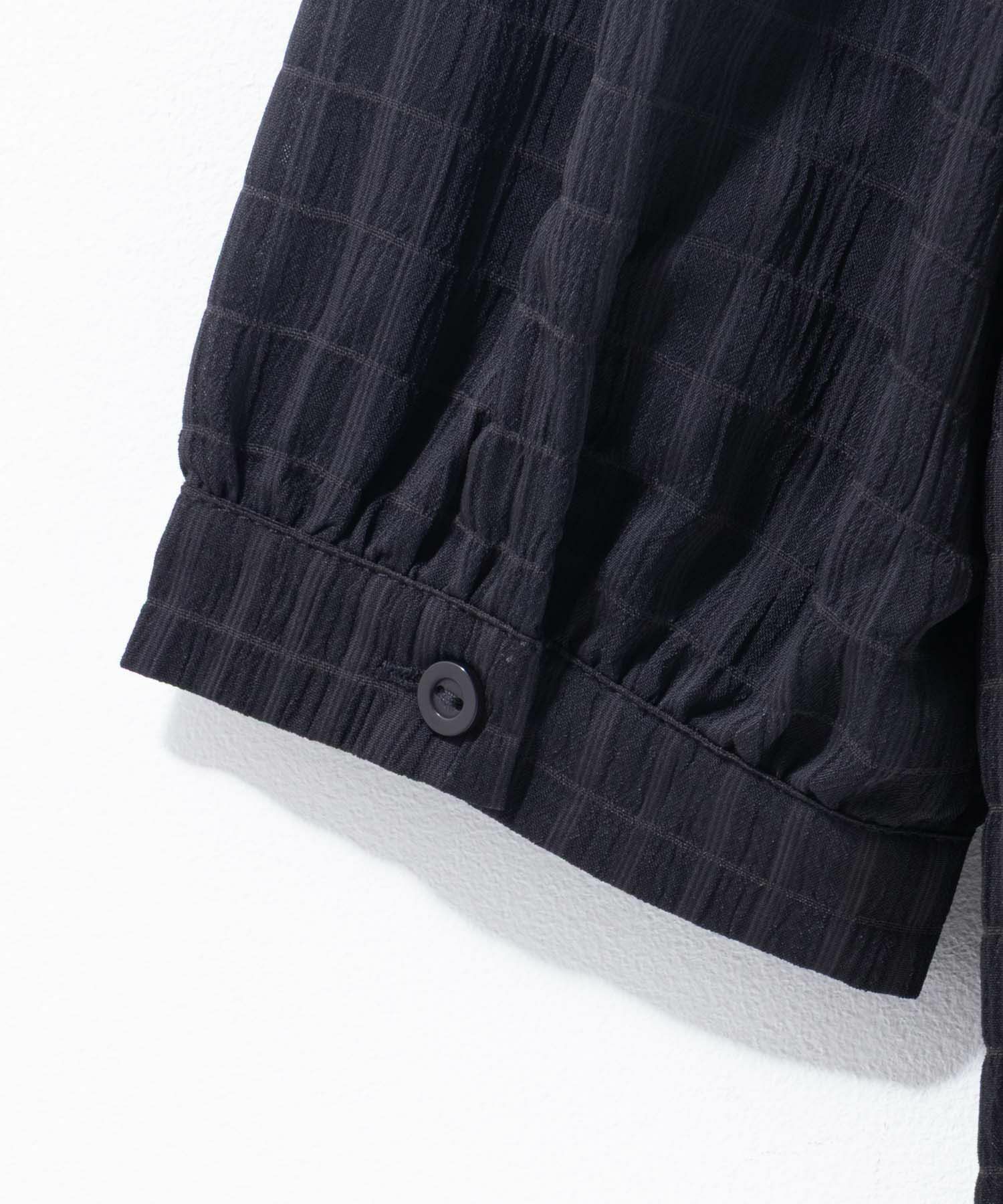 HusHusH バンドカラー7分袖ブラウス レディース商品サムネイル-28