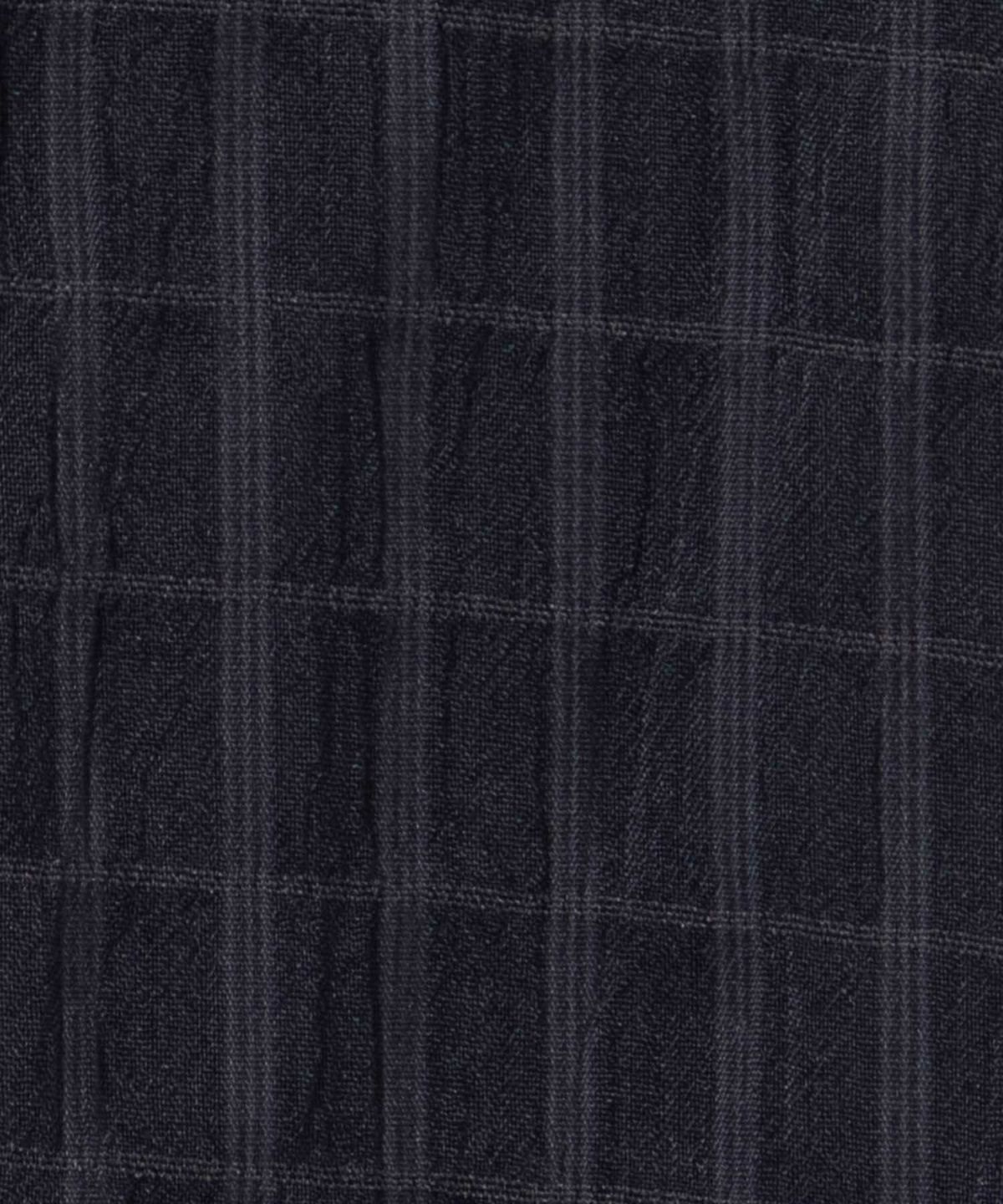 HusHusH バンドカラー7分袖ブラウス レディース