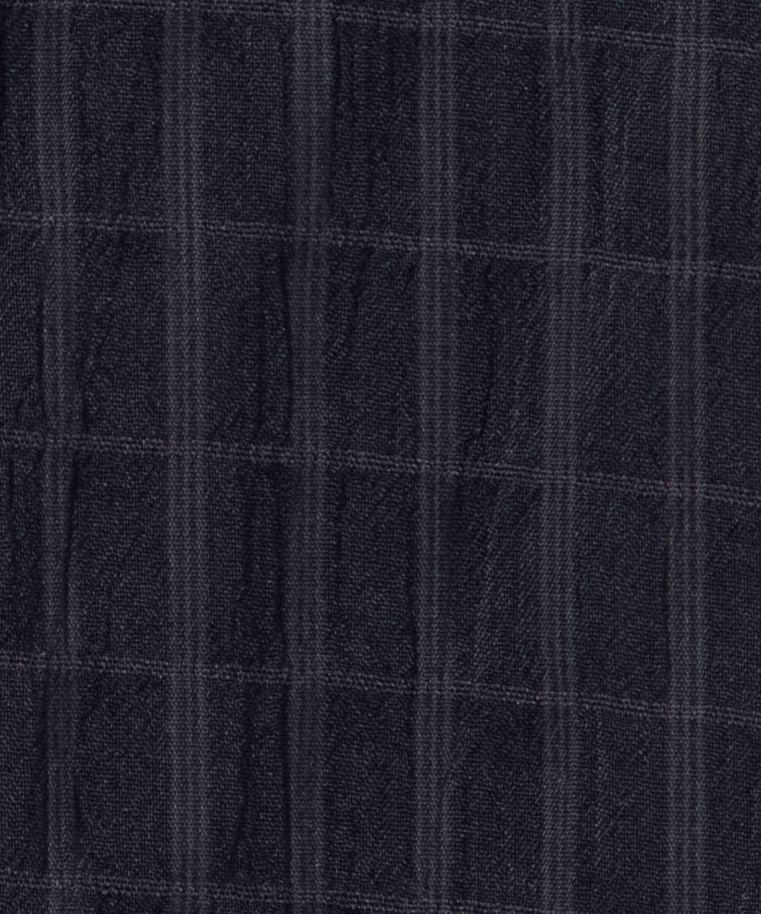 HusHusH バンドカラー7分袖ブラウス レディース