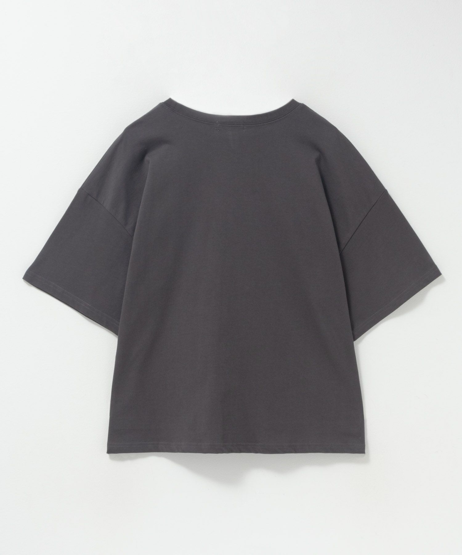 nAvy  レース使いプリントTシャツ レディース メール便 対応商品商品画像-22