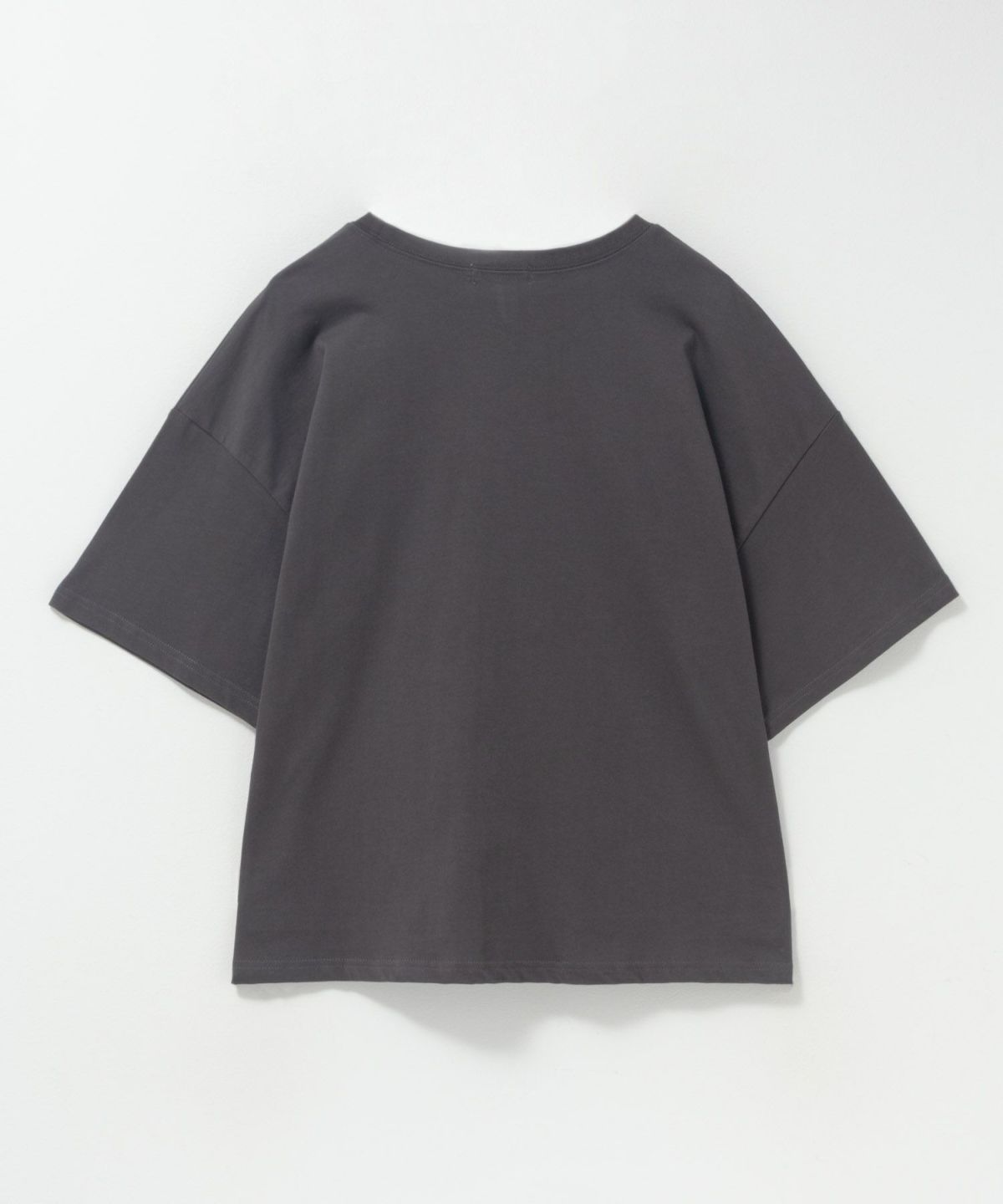 nAvy レース使いプリントTシャツ レディース ネコポス 対応商品