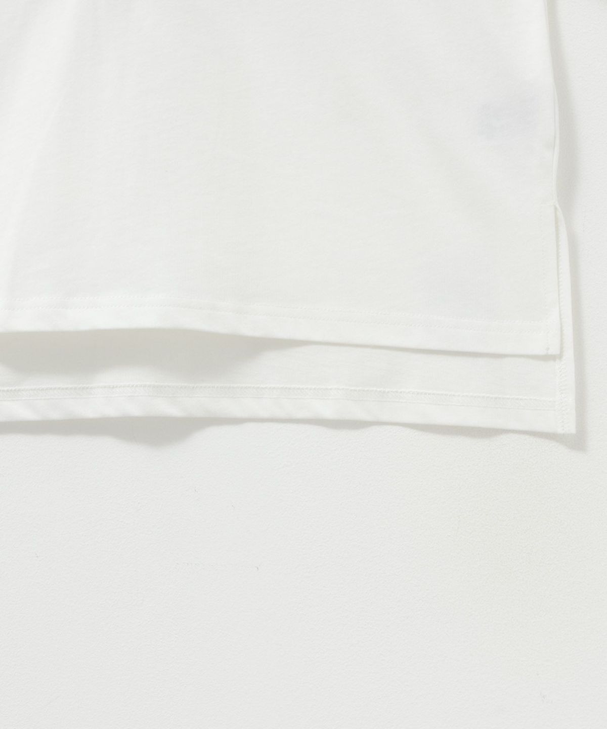 nAvy レース使いプリントTシャツ レディース ネコポス 対応商品