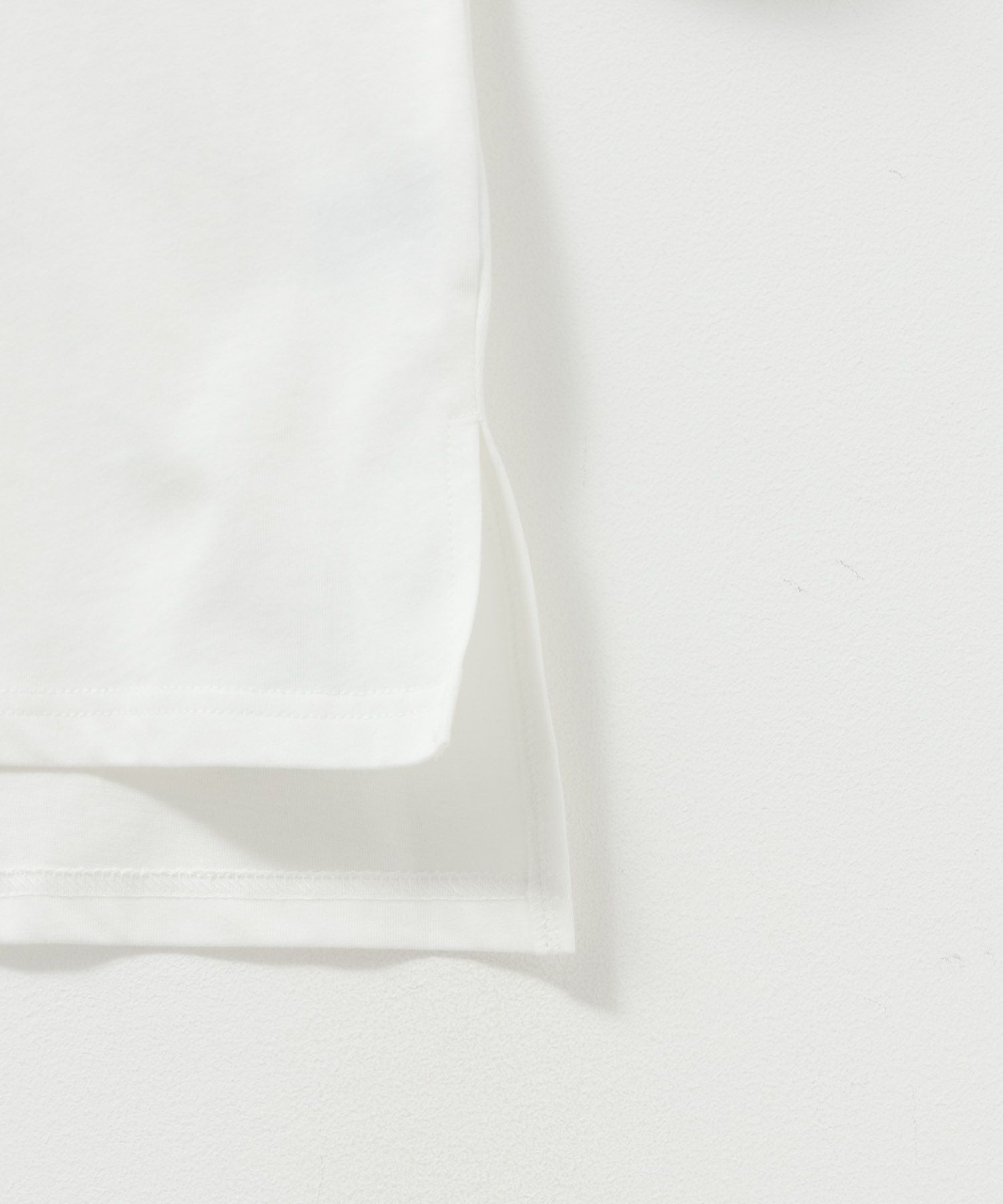 nAvy レース使いプリントTシャツ レディース メール便 対応商品商品画像-28