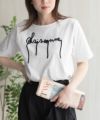 Howdy Marie コードロゴTシャツ レディース ネコポス 対応商品