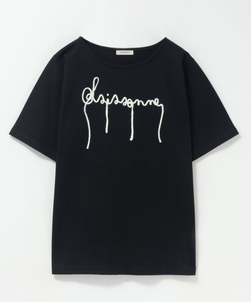 Howdy Marie コードロゴTシャツ レディース メール便 対応商品商品画像-19