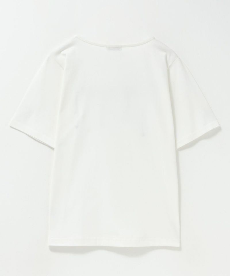 Howdy Marie コードロゴTシャツ レディース メール便 対応商品商品画像-22