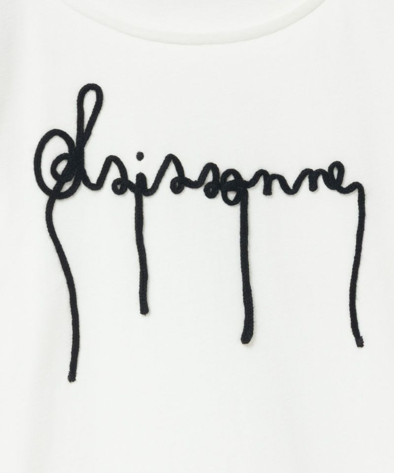 Howdy Marie コードロゴTシャツ レディース メール便 対応商品商品画像-24