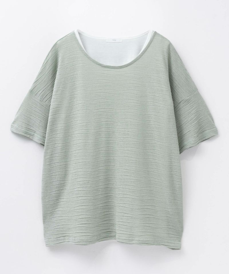 nAvy  シアープルオーバーアンサンブル レディース商品画像-21