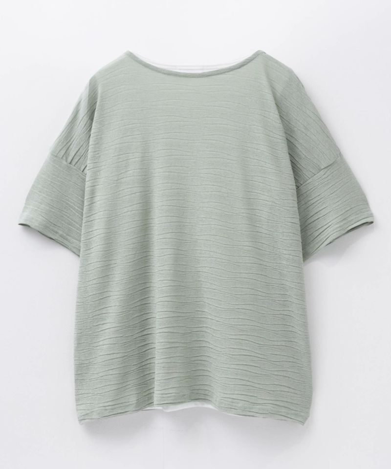 nAvy シアープルオーバーアンサンブル レディース商品画像-22