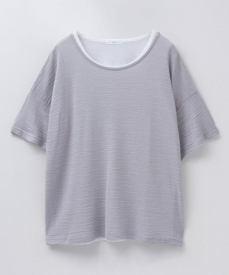 nAvy  シアープルオーバーアンサンブル レディース商品画像-23