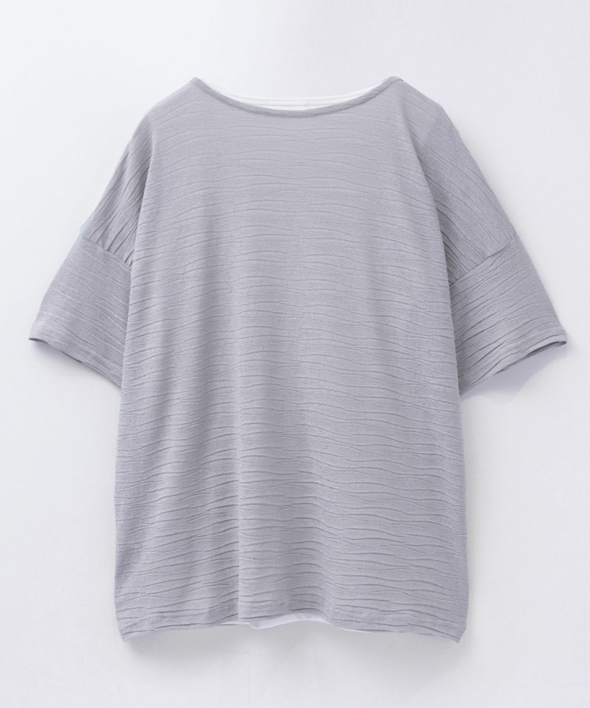 nAvy シアープルオーバーアンサンブル レディース