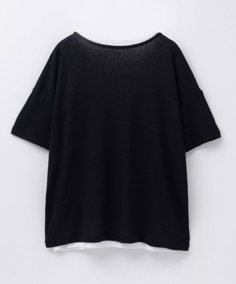 nAvy  シアープルオーバーアンサンブル レディース商品画像-26