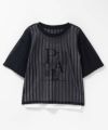 nAvy メッシュレースTシャツ アンサンブル レディース商品サムネイル-28