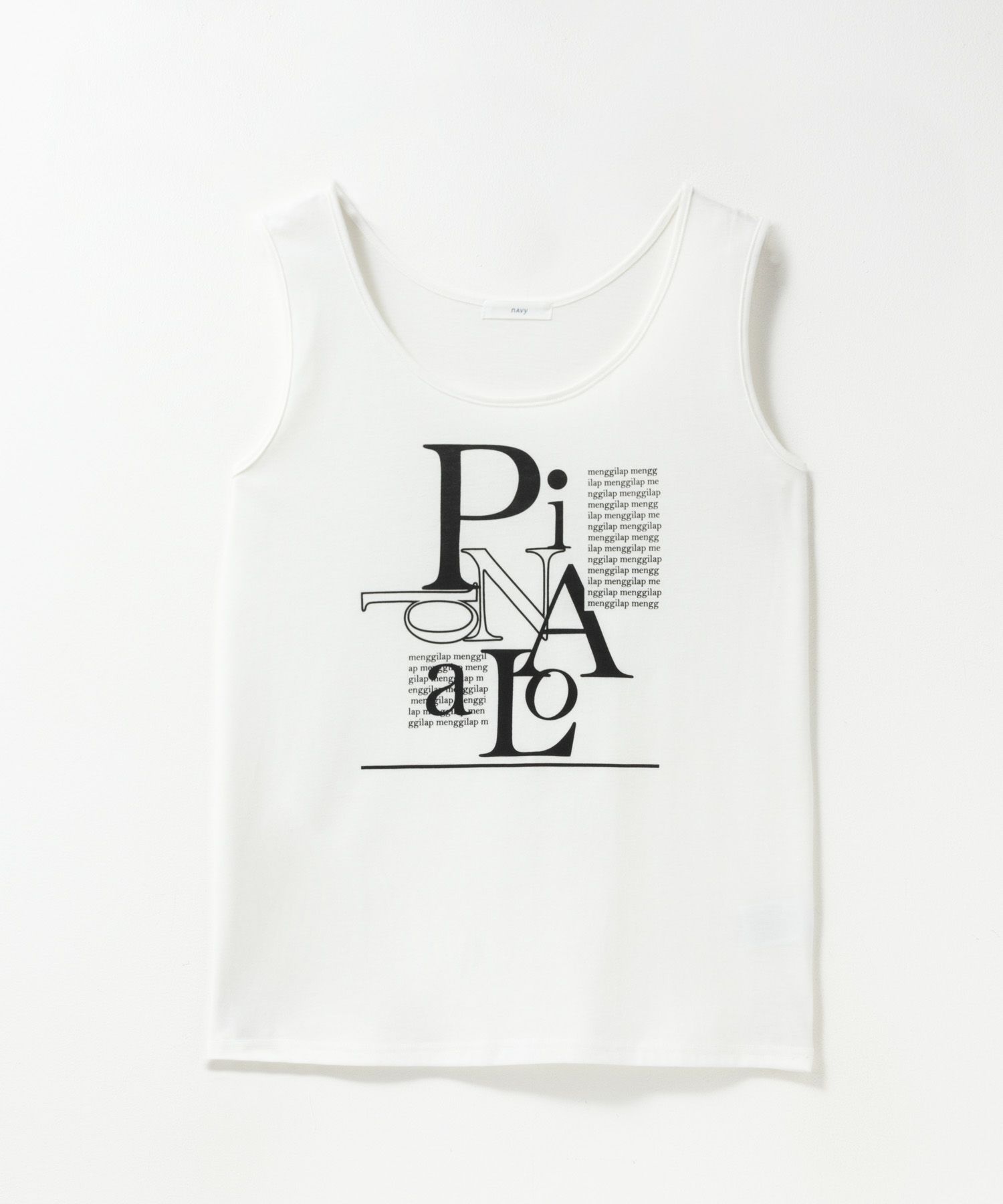 nAvy メッシュレースTシャツ アンサンブル レディース