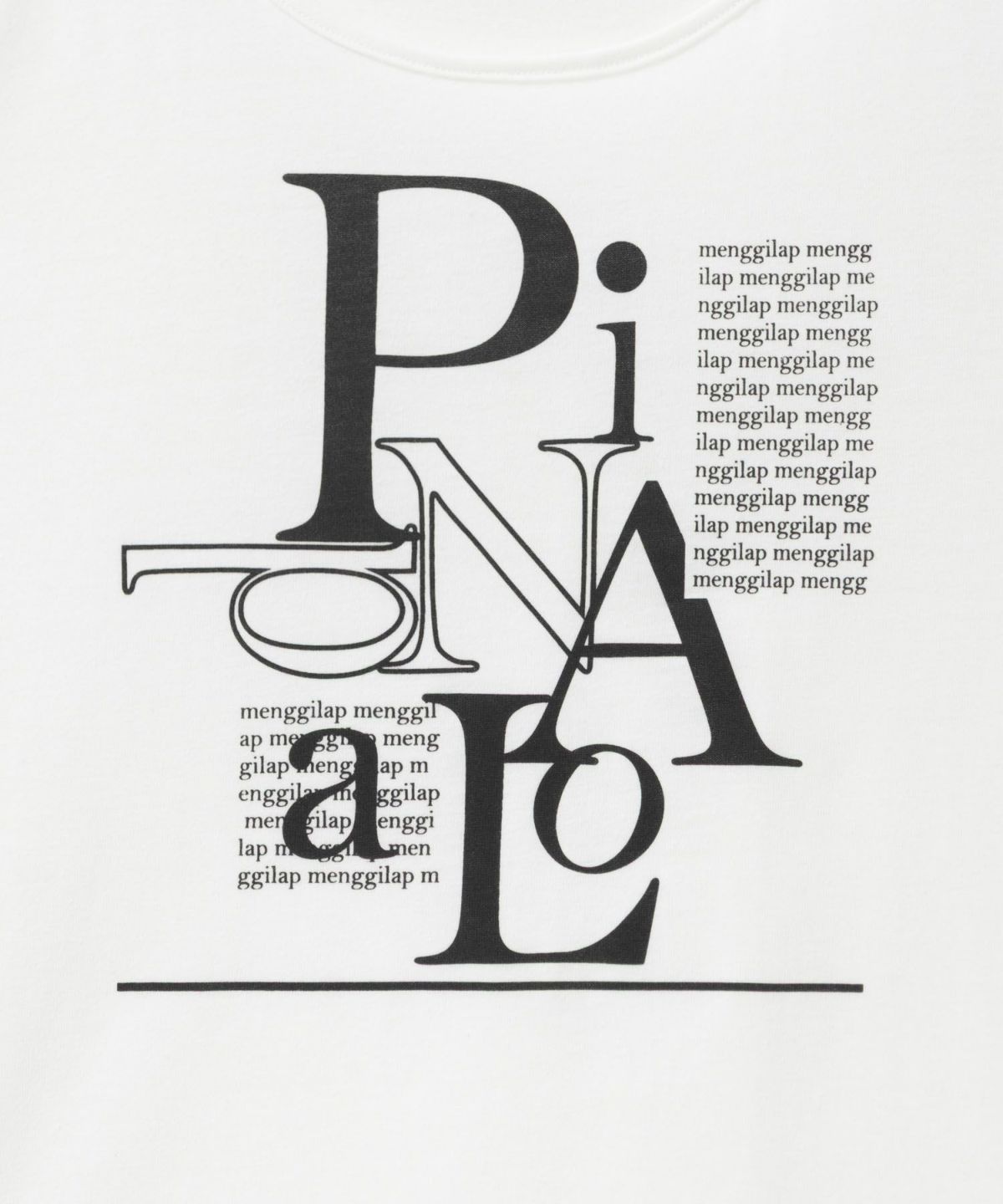 nAvy メッシュレースTシャツ アンサンブル レディース