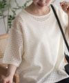 Howdy Marie レースTシャツ アンサンブル レディース