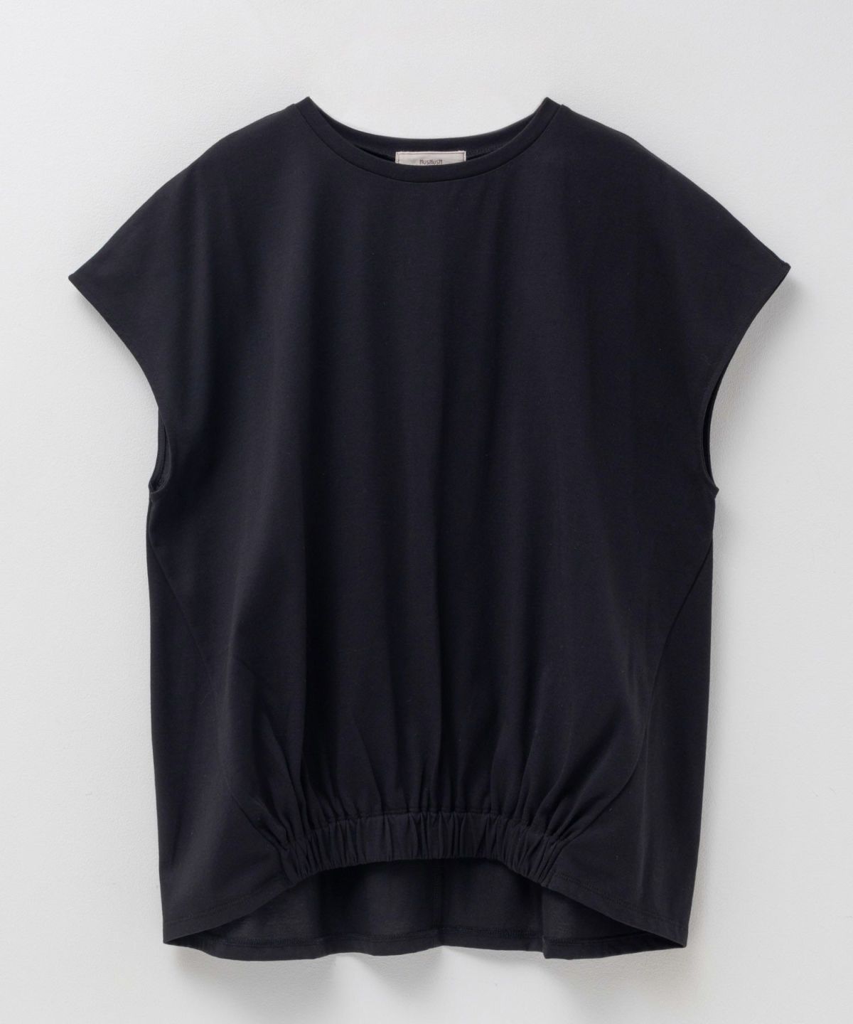 HusHusH 裾ゴムフレンチTシャツ レディース ネコポス 対応商品