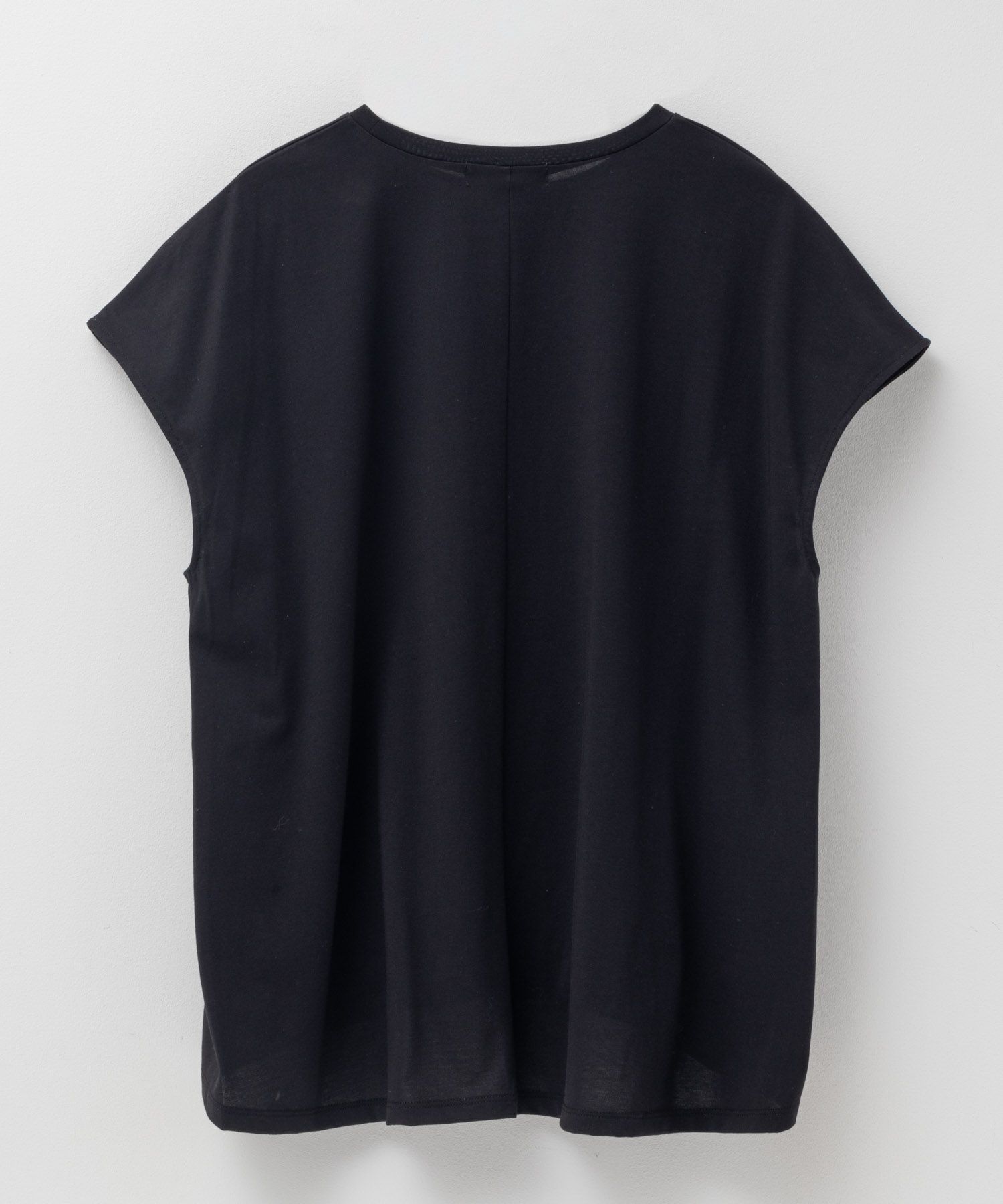 HusHusH 裾ゴムフレンチTシャツ レディース メール便 対応商品商品サムネイル-22