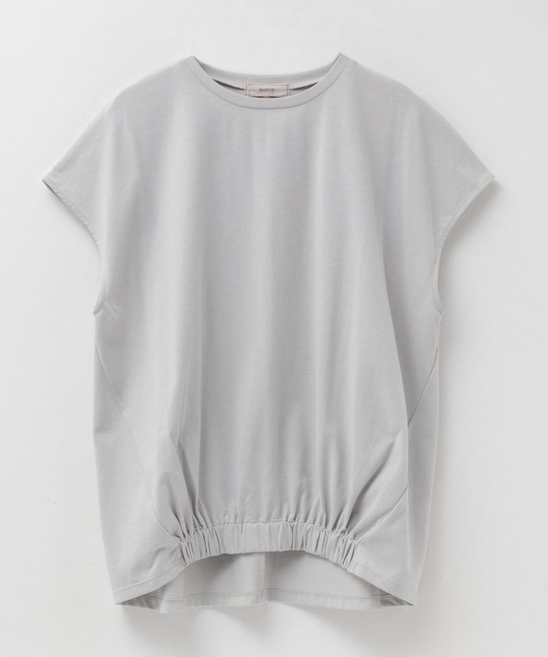 HusHusH 裾ゴムフレンチTシャツ レディース メール便 対応商品商品画像-23