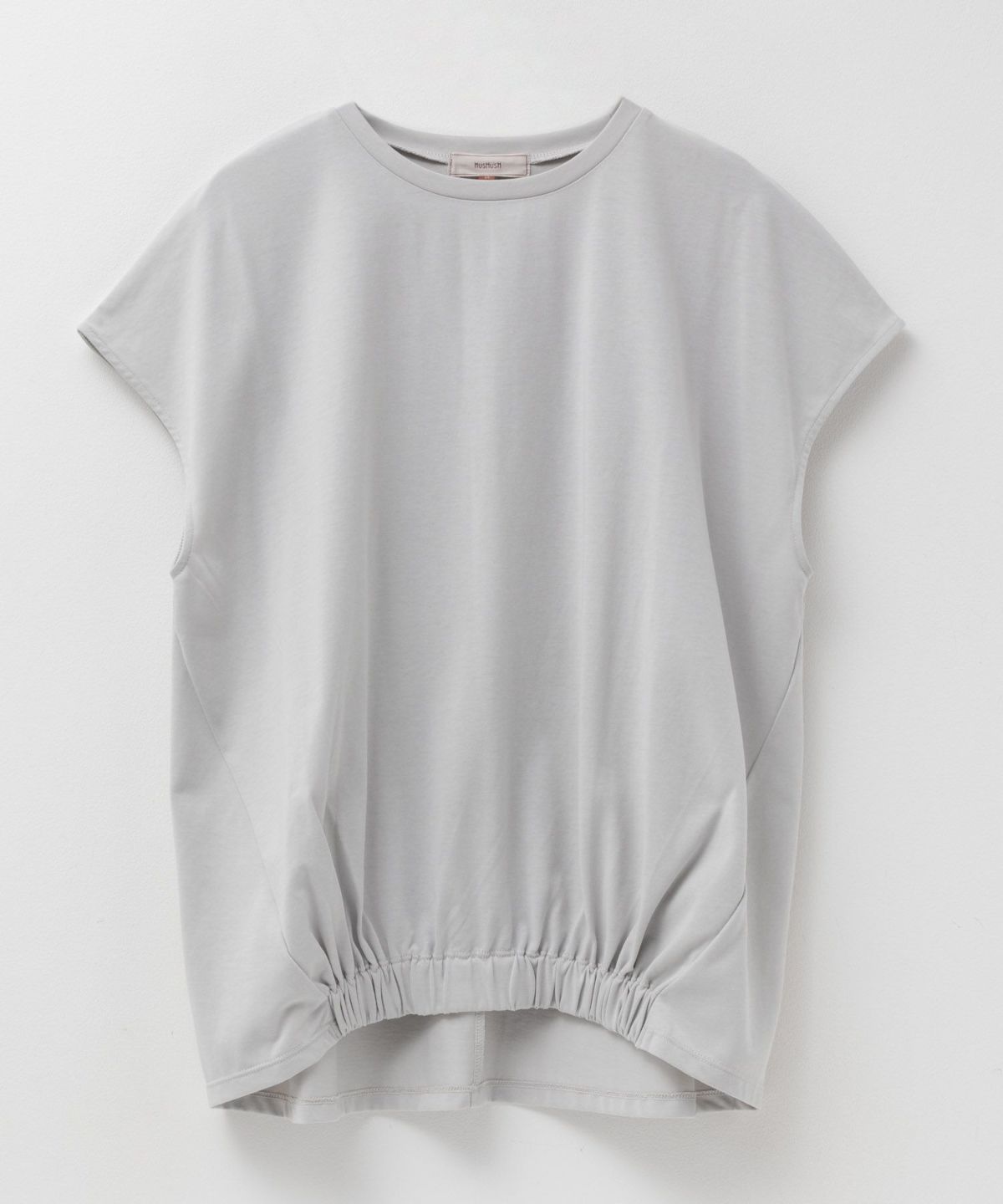 HusHusH 裾ゴムフレンチTシャツ レディース ネコポス 対応商品