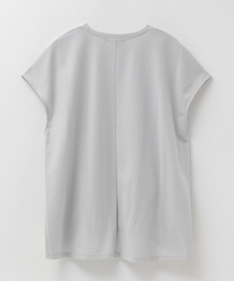 HusHusH 裾ゴムフレンチTシャツ レディース メール便 対応商品商品画像-24