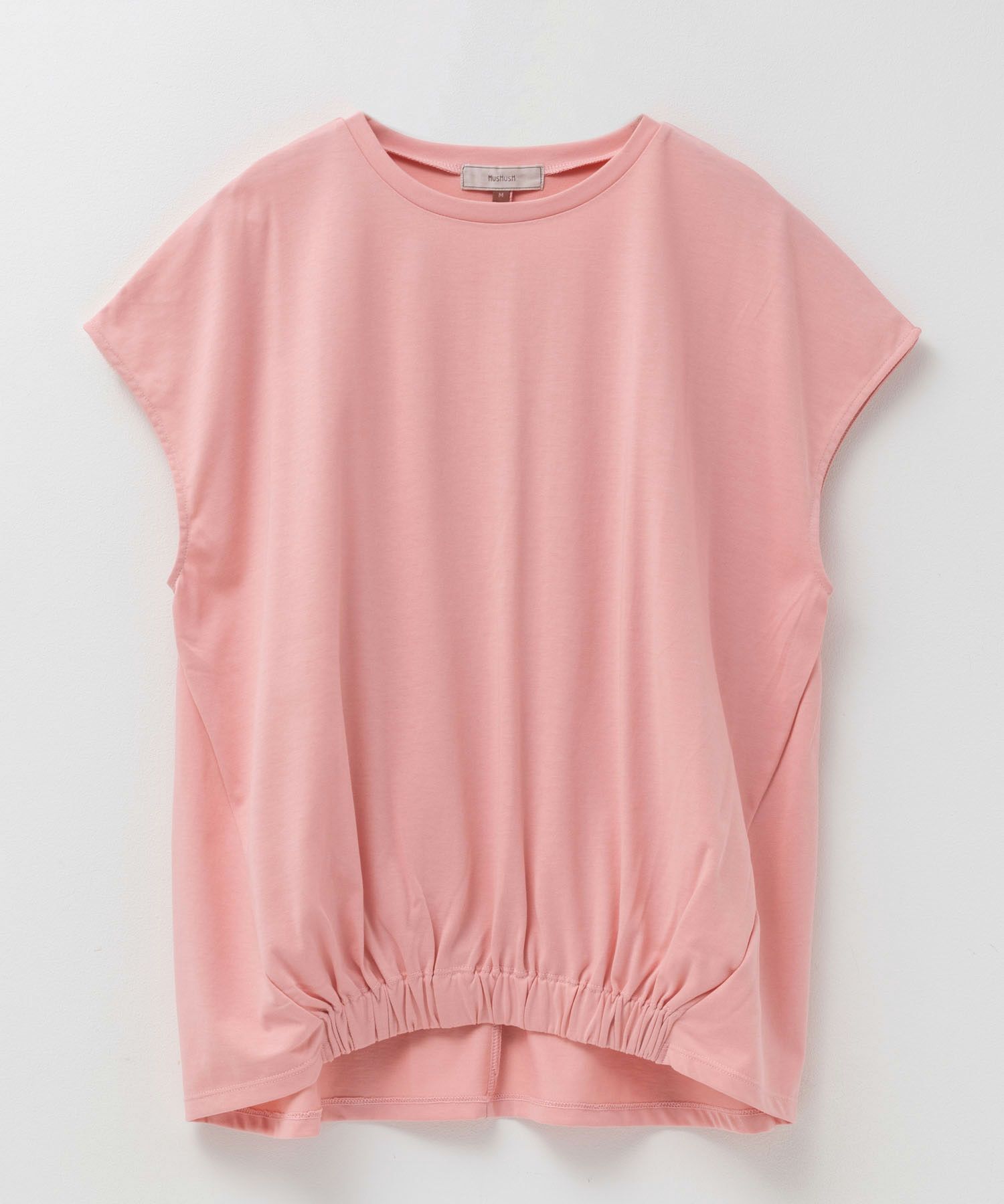 HusHusH  裾ゴムフレンチTシャツ レディース メール便 対応商品商品画像-25