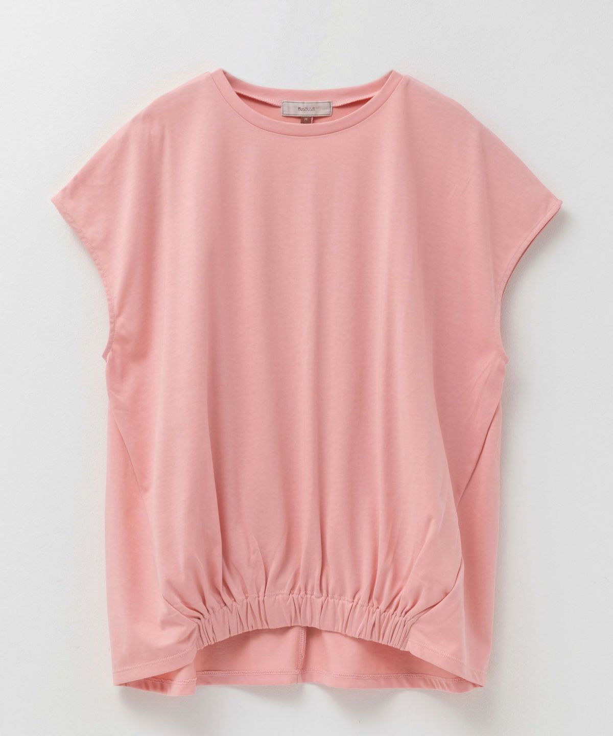 HusHusH 裾ゴムフレンチTシャツ レディース ネコポス 対応商品