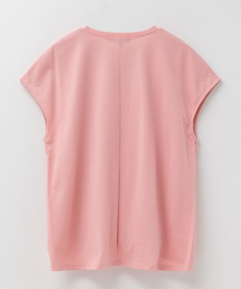 HusHusH 裾ゴムフレンチTシャツ レディース メール便 対応商品商品画像-26