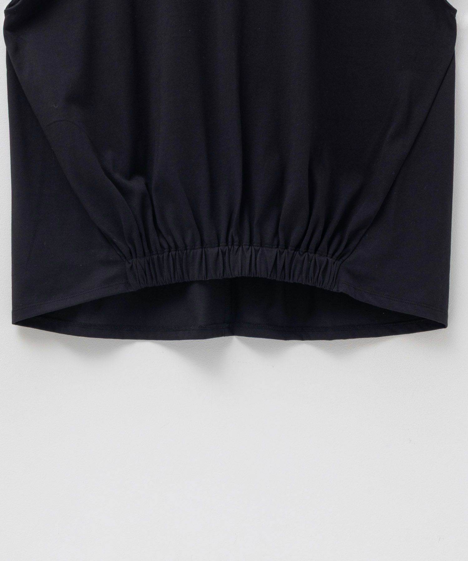 HusHusH  裾ゴムフレンチTシャツ レディース メール便 対応商品商品画像-27