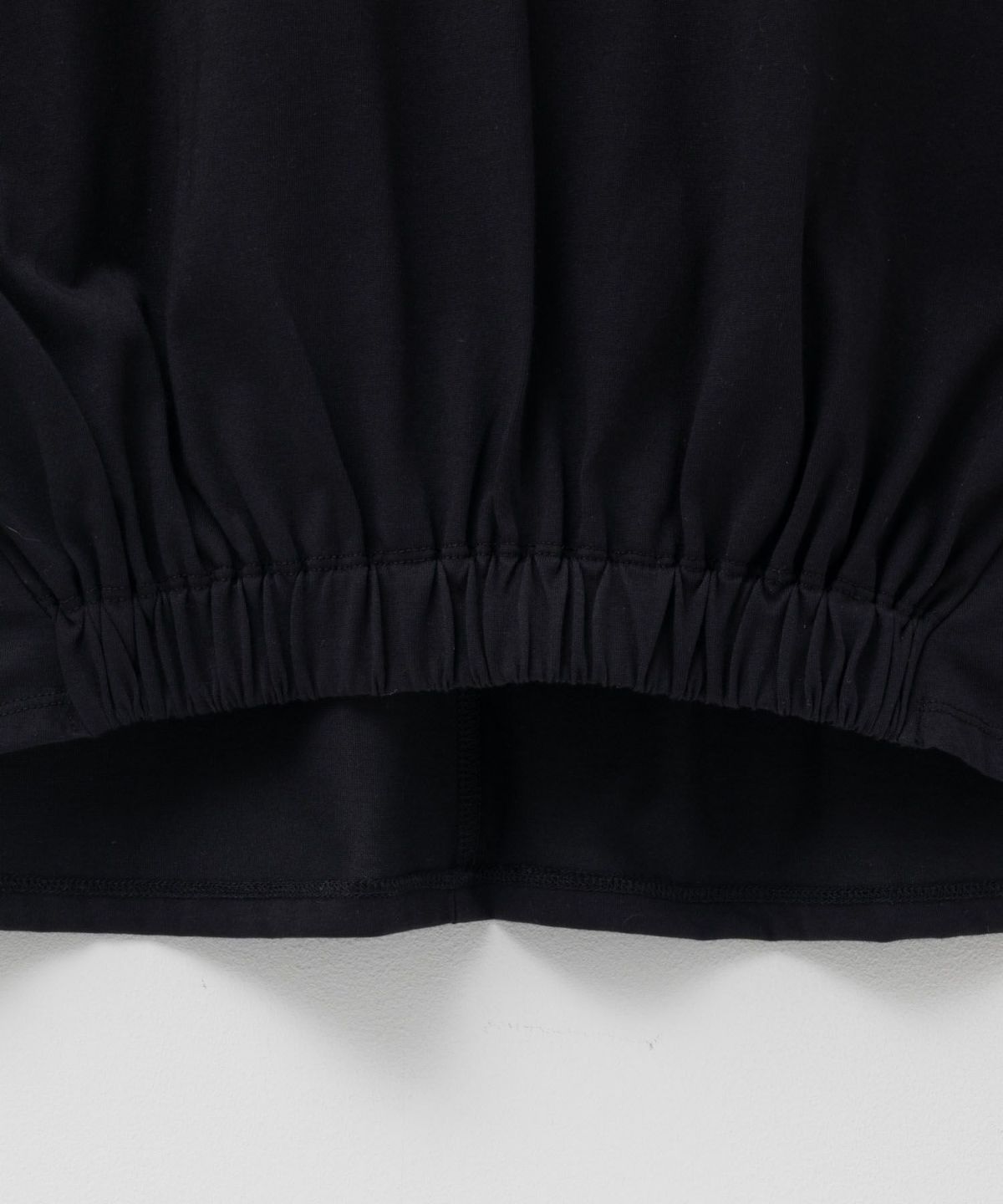 HusHusH 裾ゴムフレンチTシャツ レディース ネコポス 対応商品