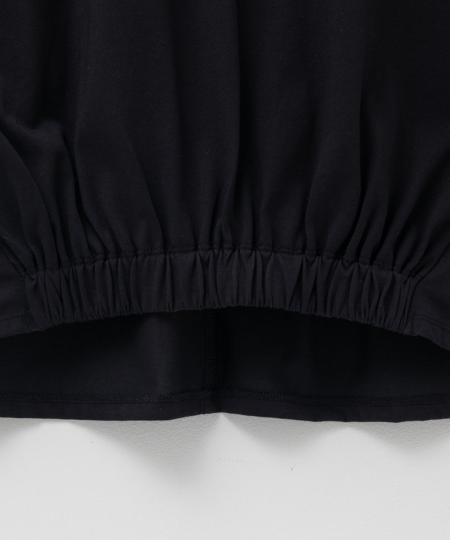 HusHusH  裾ゴムフレンチTシャツ レディース メール便 対応商品商品サムネイル-28