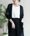 HusHusH トッパーカーディガン レディース商品サムネイル-5