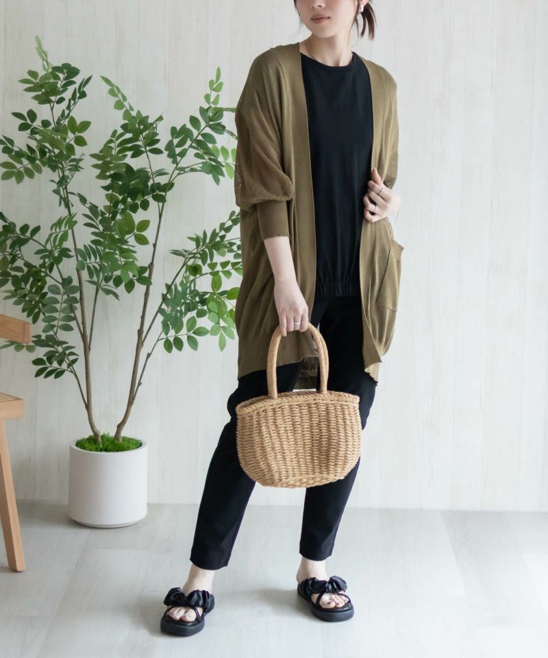 HusHusH  トッパーカーディガン レディース商品画像-15