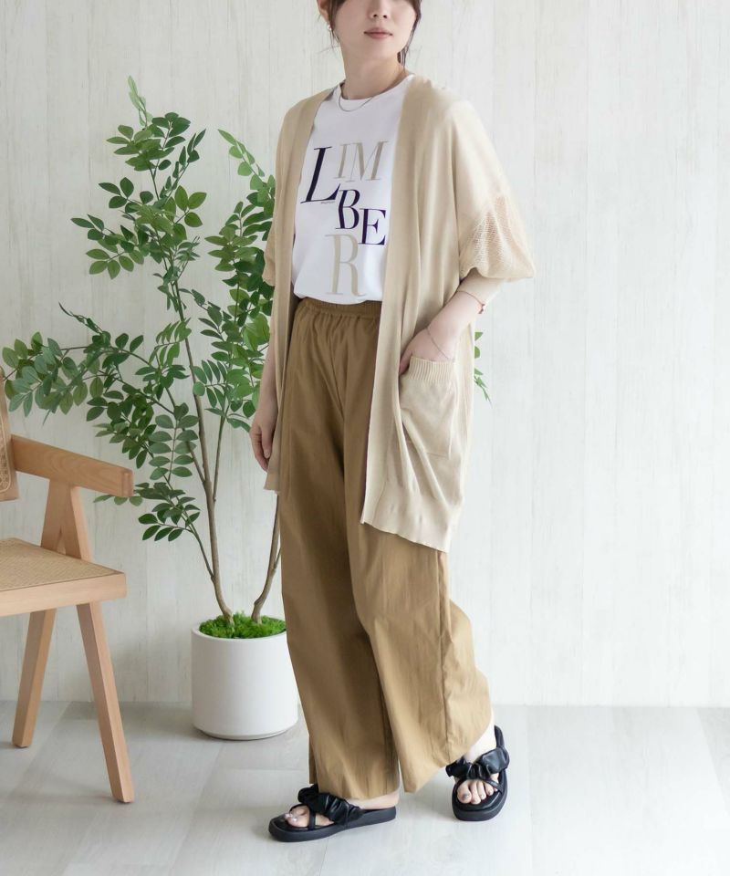 HusHusH  トッパーカーディガン レディース商品画像-20