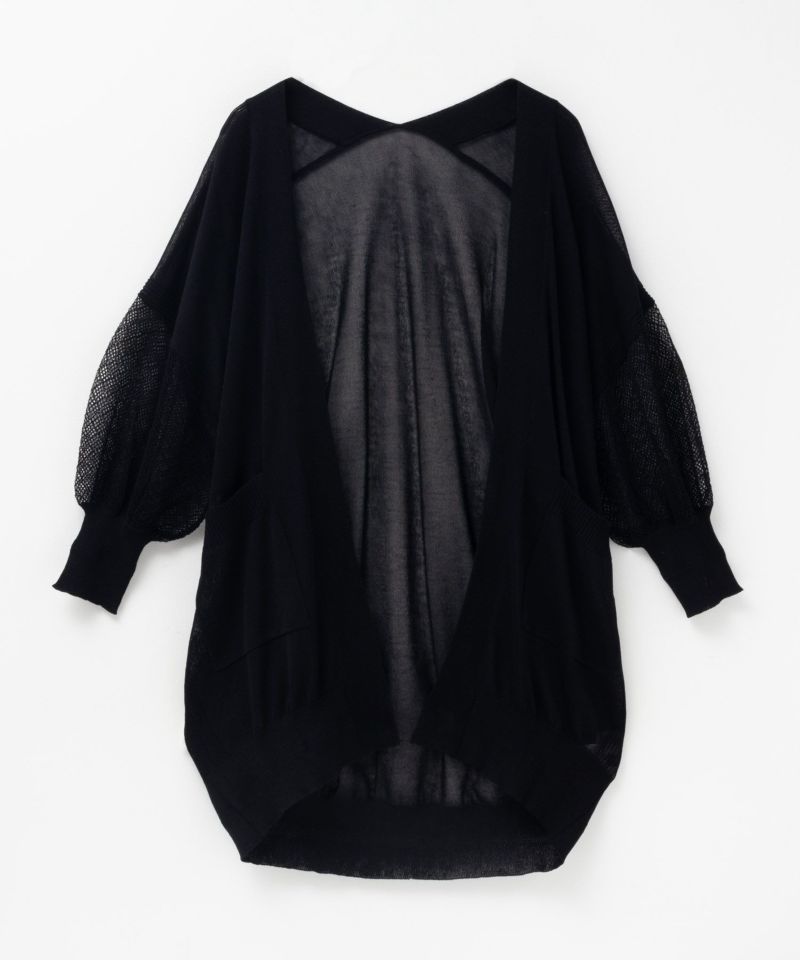 HusHusH  トッパーカーディガン レディース商品画像-21