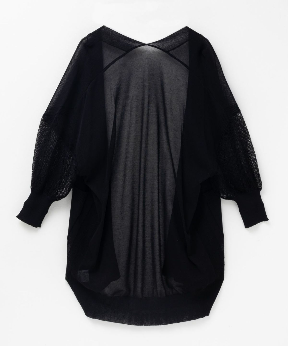 HusHusH トッパーカーディガン レディース