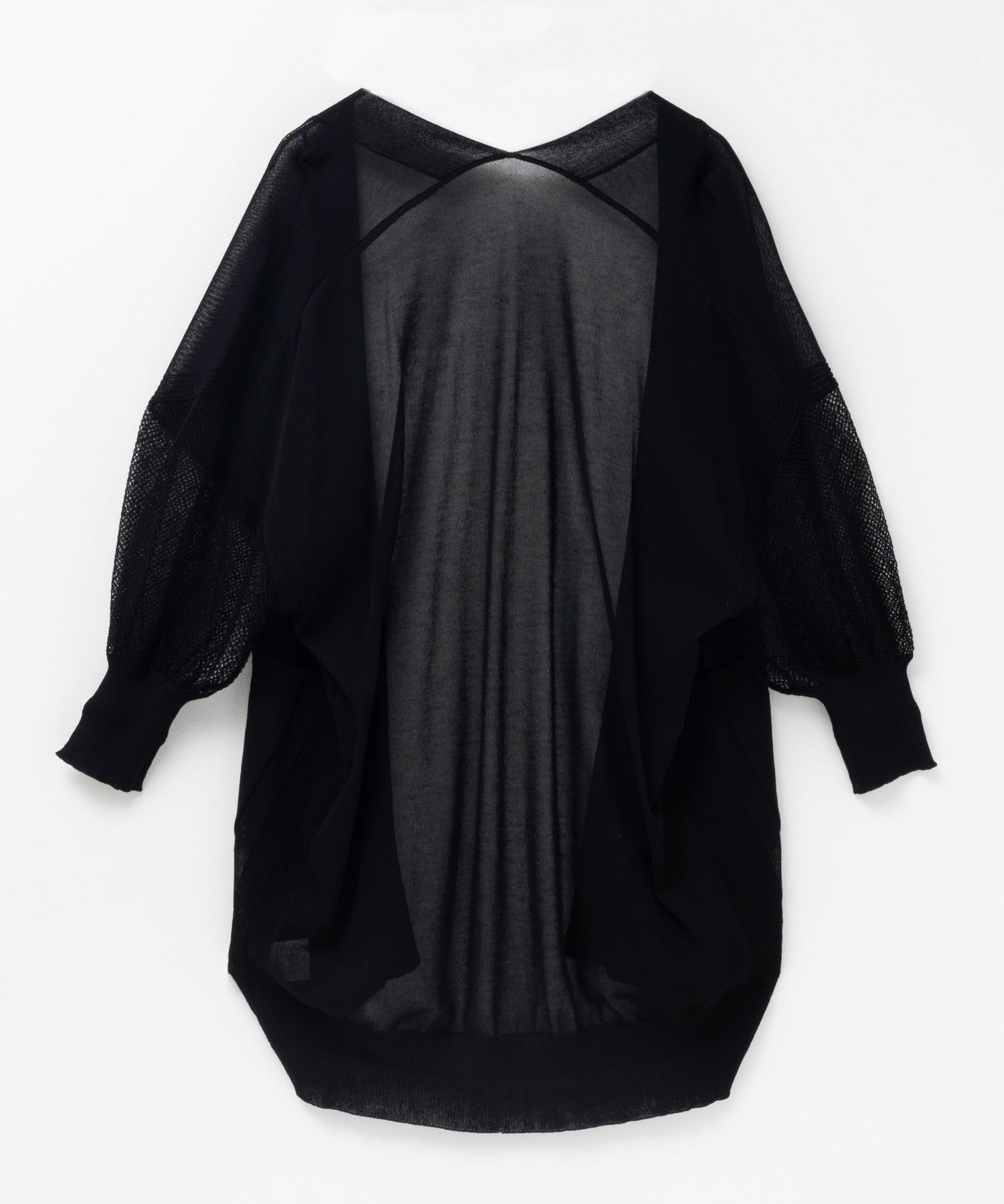 HusHusH トッパーカーディガン レディース