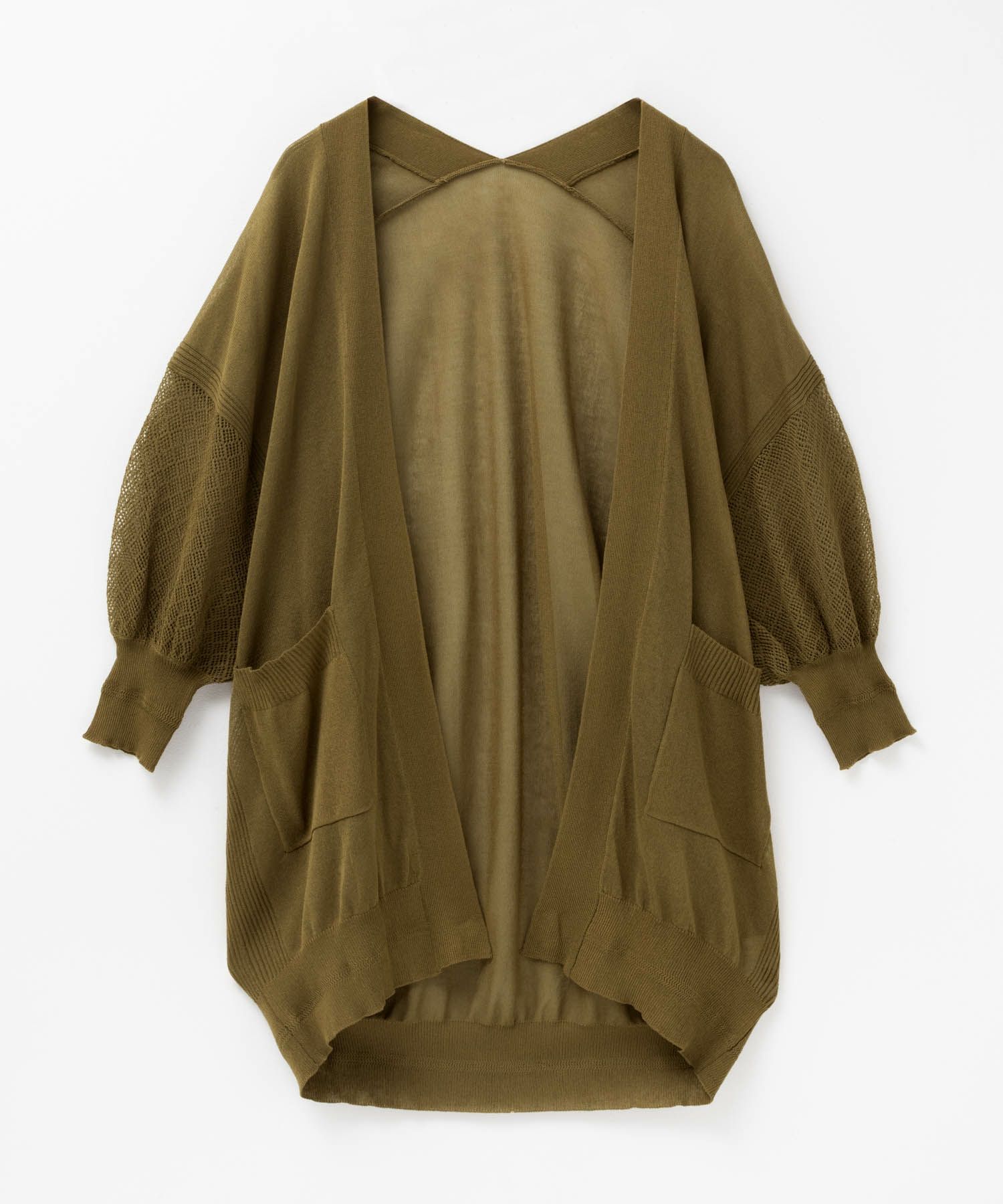 HusHusH  トッパーカーディガン レディース商品画像-23