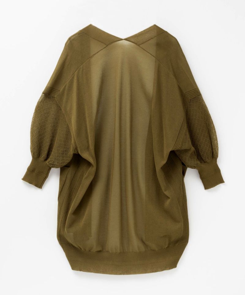 HusHusH  トッパーカーディガン レディース商品画像-24