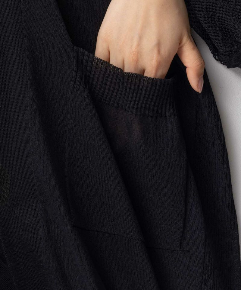 HusHusH  トッパーカーディガン レディース商品画像-27