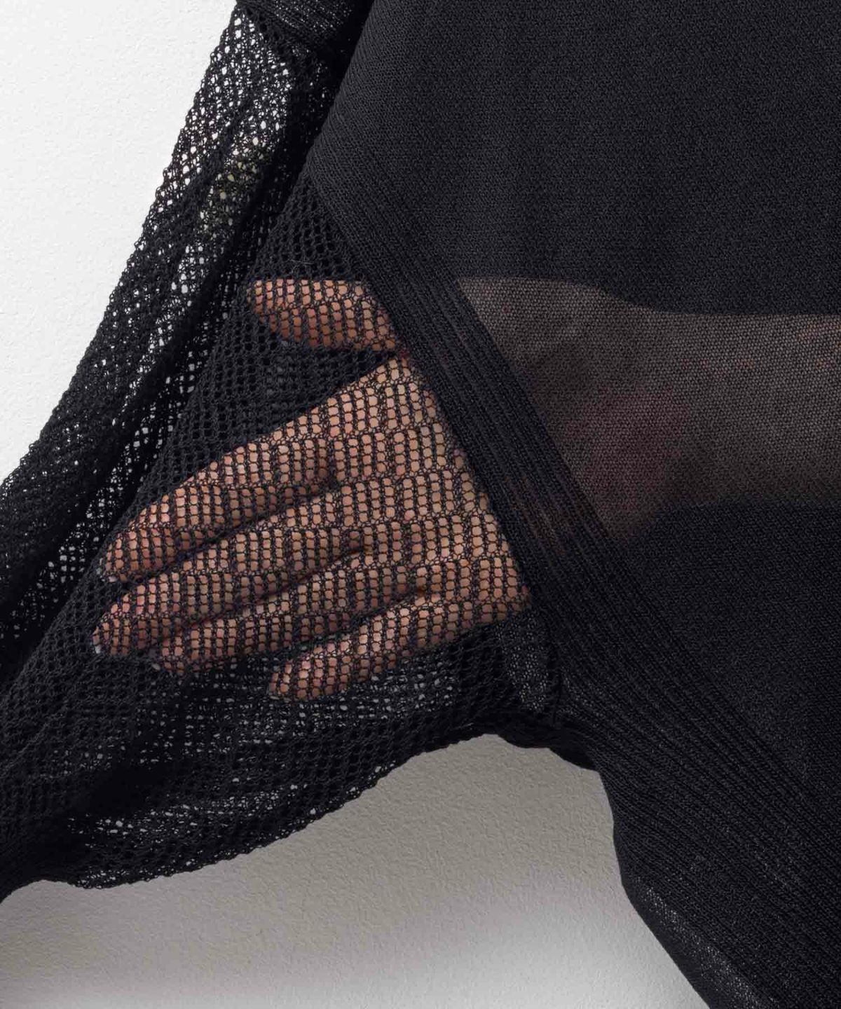 HusHusH トッパーカーディガン レディース