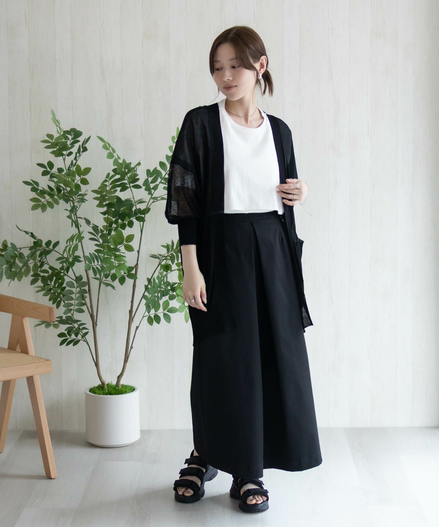 HusHusH  トッパーカーディガン レディース商品画像-29