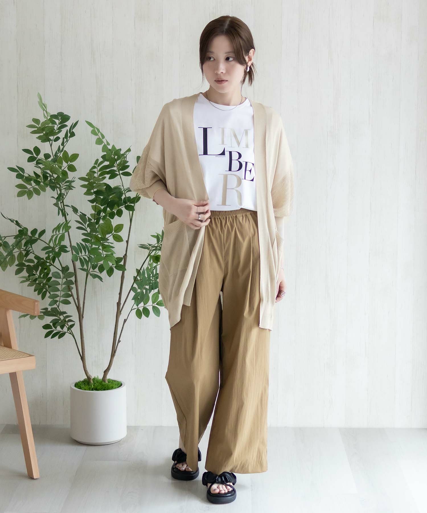 HusHusH  トッパーカーディガン レディース商品サムネイル-31