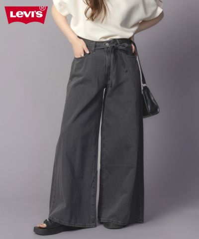 Levi's(R)  XL SUPER WIDE JEANS スーパーワイドジーンズ レディース