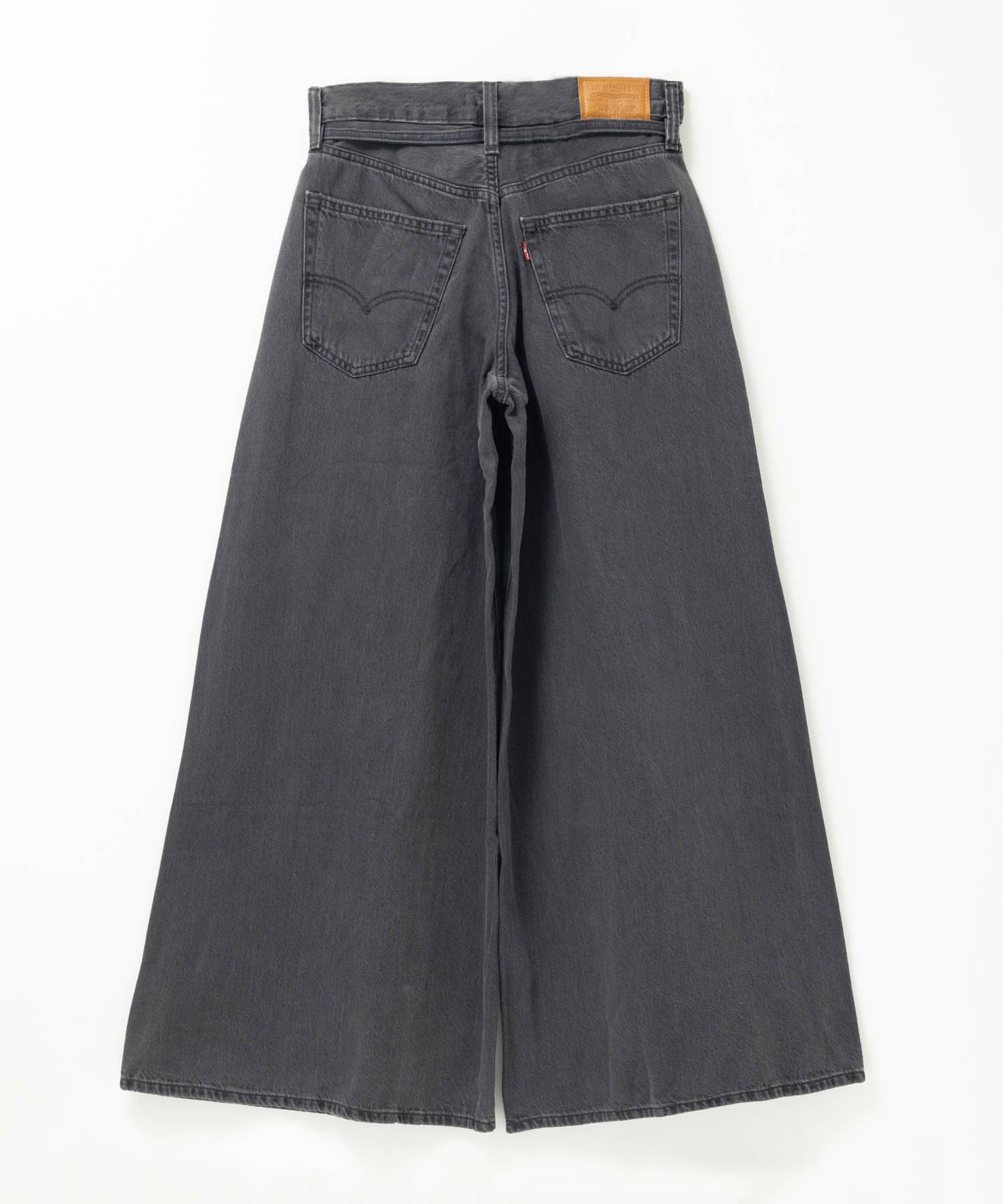 Levi's XL SUPER WIDE JEANS スーパーワイドジーンズ レディース