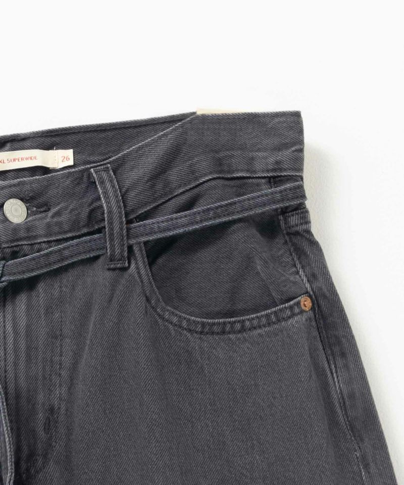 [期間限定価格]Levi's(R)  XL SUPER WIDE JEANS スーパーワイドジーンズ レディース商品画像-12