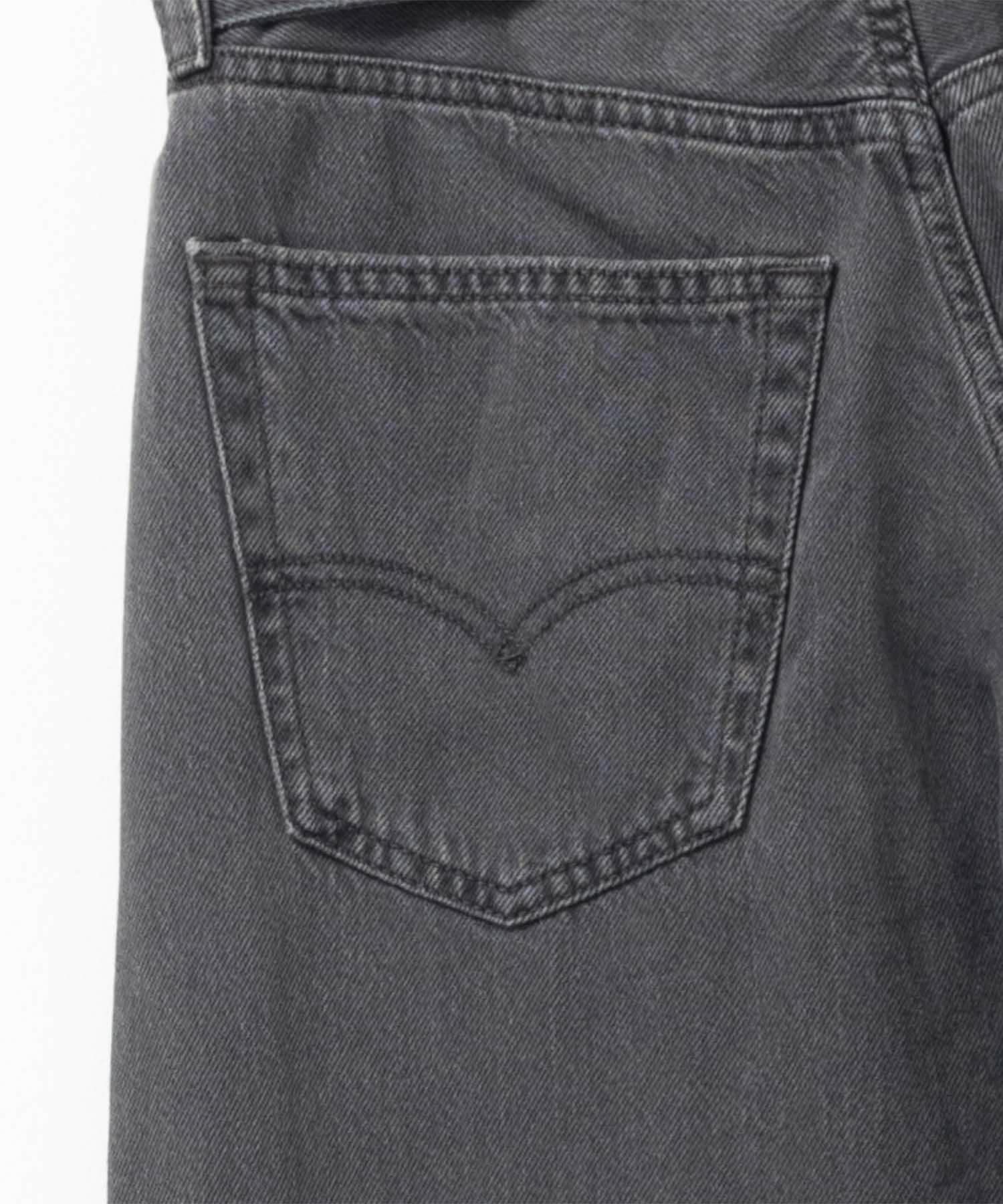 Levi's XL SUPER WIDE JEANS スーパーワイドジーンズ レディース