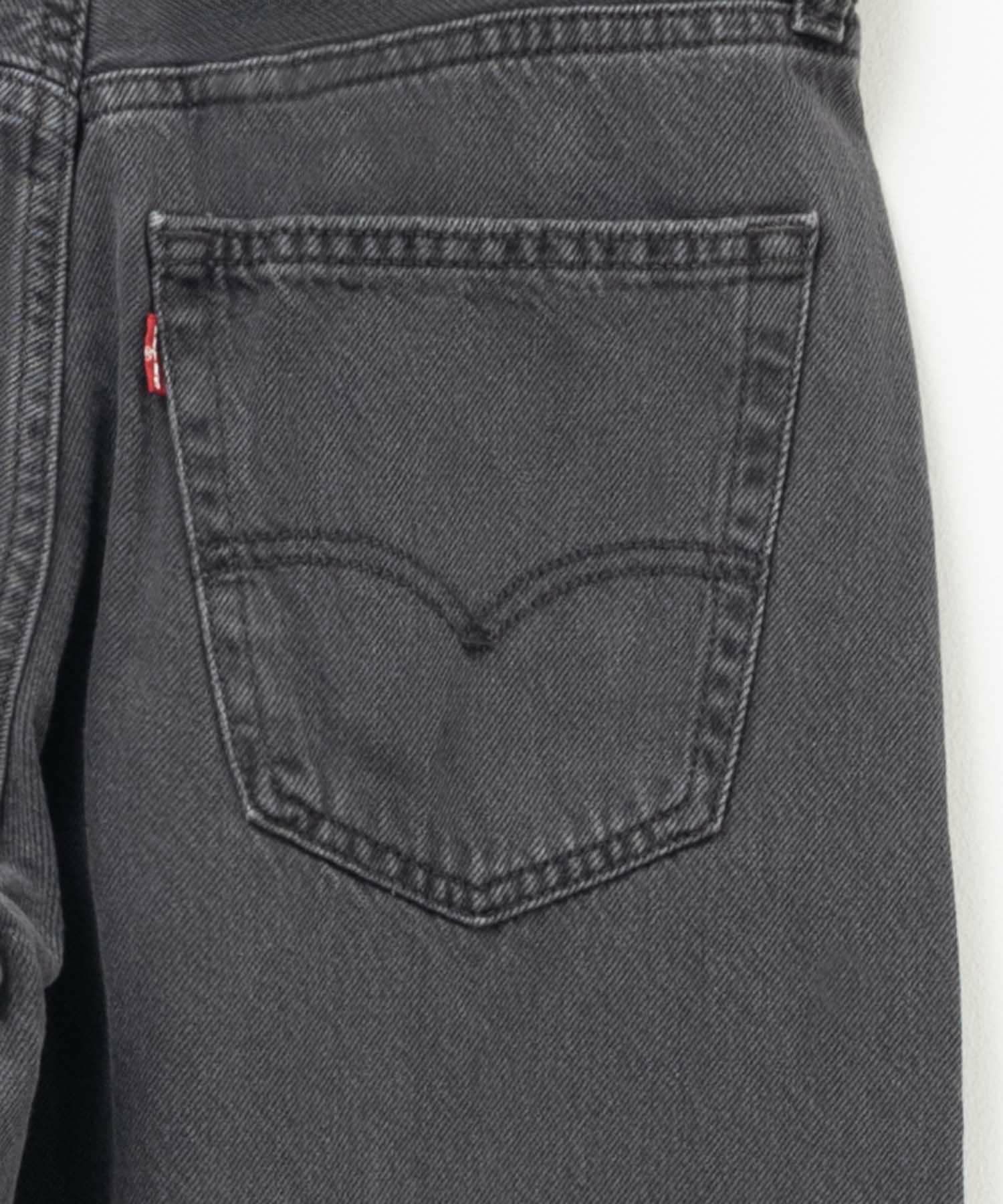 Levi's XL SUPER WIDE JEANS スーパーワイドジーンズ レディース